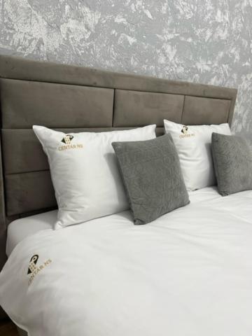 Апартаменты Centar Ns 5 Нови-Сад Экстерьер фото